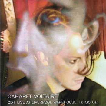 3CD/Box Set Cabaret Voltaire: Archive #828285 Live