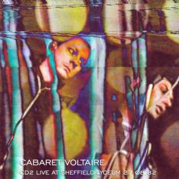 3CD/Box Set Cabaret Voltaire: Archive #828285 Live