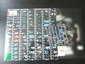 LP/DVD Cabaret Voltaire: Drinking Gasoline / Gasoline In Your Eye