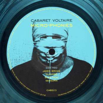 LP Cabaret Voltaire: Micro-Phonies CLR | LTD