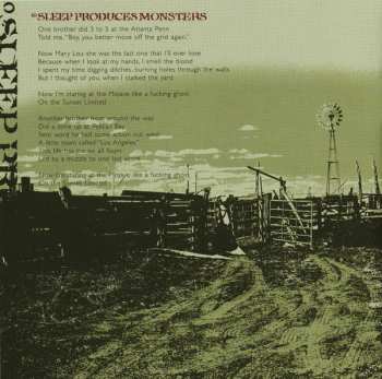 CD Cable: The Failed Convict