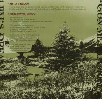 CD Cable: The Failed Convict