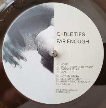 LP Cable Ties: Far Enough LTD | CLR