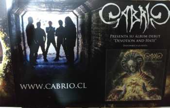 LP Cabrio: Devotion And Hate