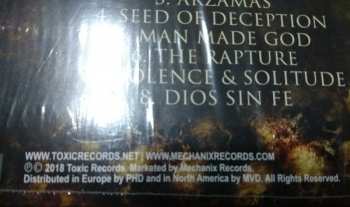 LP Cabrio: Devotion And Hate