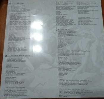 LP Cabrio: Devotion And Hate