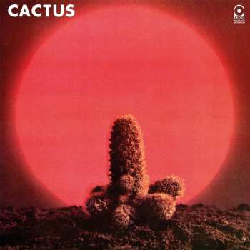 Album Cactus: Cactus