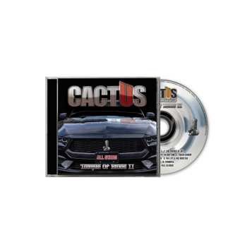 Album Cactus: Temple Of Blues Ii - All-stars