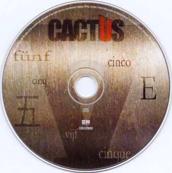 CD Cactus: V