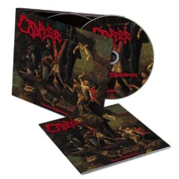 CD Cadaver: Hymns of Misanthropy