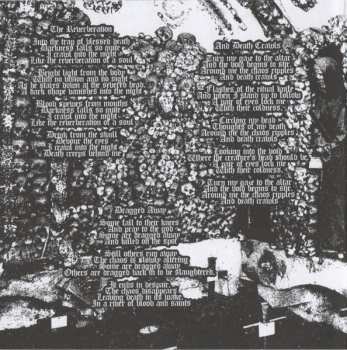 CD Cadaver Shrine: Benighted Desecration