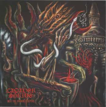 Album Cadaver Shrine: Into The Horrible Depths