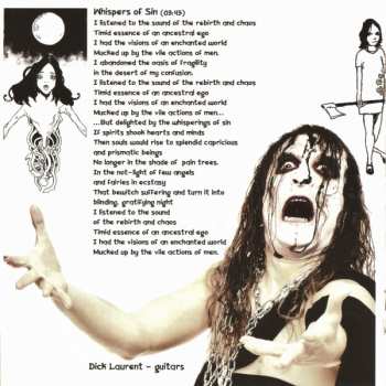 CD Cadaveria: Horror Metal