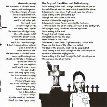 CD Cadaveria: Horror Metal