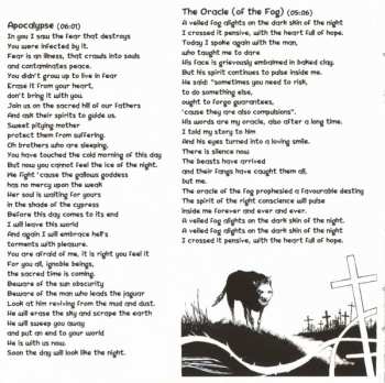 CD Cadaveria: Horror Metal