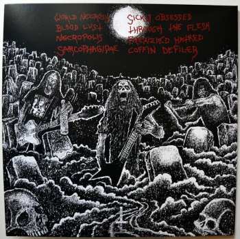 LP Cadaveric Incubator: Nightmare Necropolis