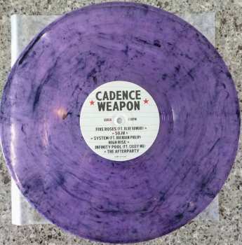 LP Cadence Weapon: Cadence Weapon CLR | LTD