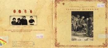 CD Cadillac Blindside: The Allegory Of Death And Fame
