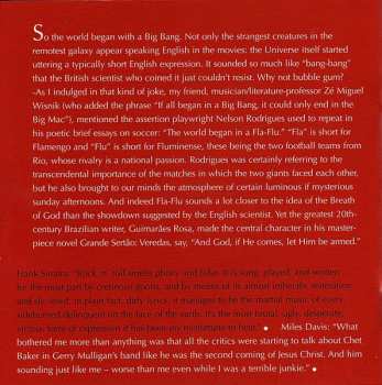 CD Caetano Veloso: A Foreign Sound