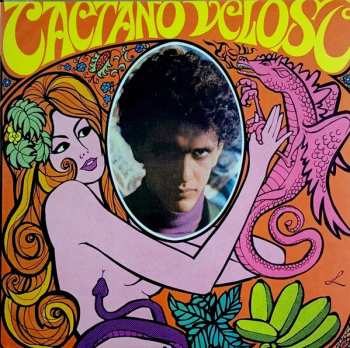 LP Caetano Veloso: Caetano Veloso