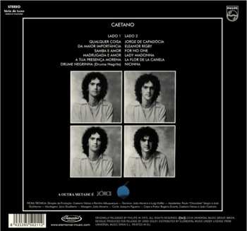 CD Caetano Veloso: Qualquer Coisa