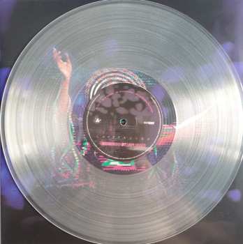 2LP Cafe Tacuba: Un segundo Unplugged CLR | LTD