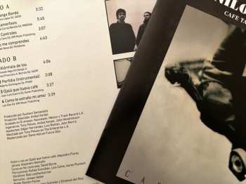 LP Cafe Tacuba: Avalancha De Éxitos