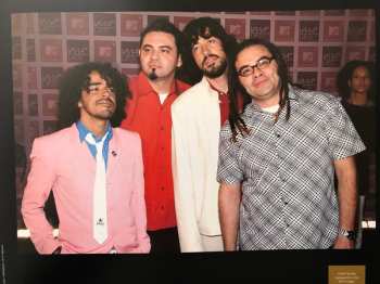 LP Cafe Tacuba: Avalancha De Éxitos