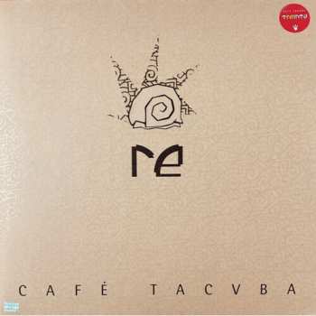 Album Cafe Tacuba: Re