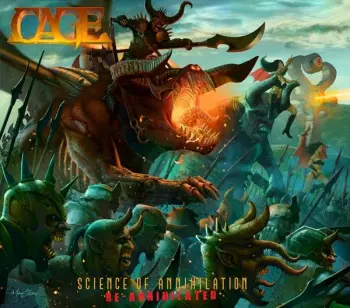 Science Of Annihilation Re-Annihilated
