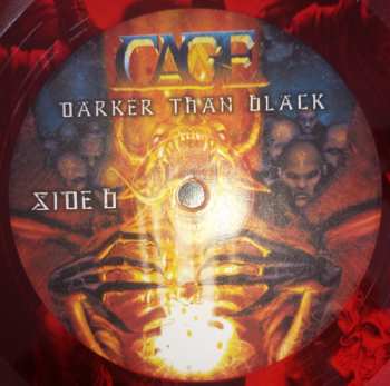2LP Cage: Darker Than Black LTD