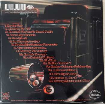 2LP Cage: Movies For The Blind