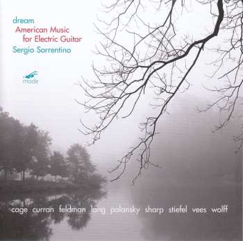 Album Cage / Sorrentino: American Music For Electric Guitar