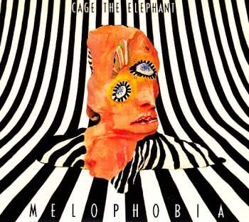 CD Cage The Elephant: Melophobia