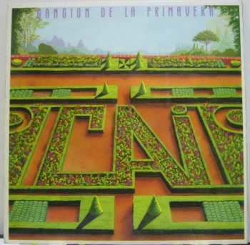 Album Cai: Canción De La Primavera