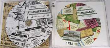 CD/DVD Caifanes: 25 Aniversario