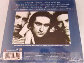 CD Caifanes: El Nervio Del Volcán DIGI