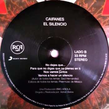 LP Caifanes: El Silencio PIC