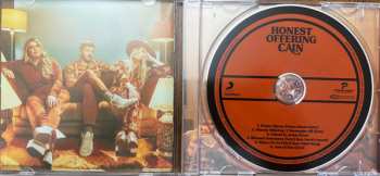 CD Cain: Honest Offering 