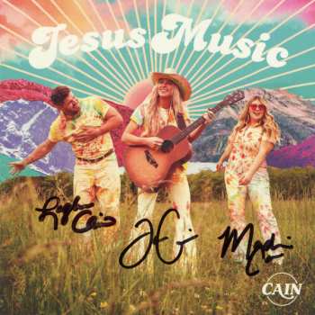Album Cain: Jesus Music