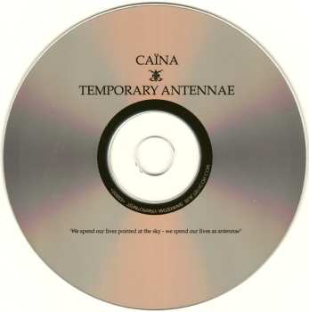 CD Caïna: Temporary Antennae