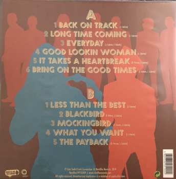 LP Cais Do Sodré Funk Connection: Back On Track