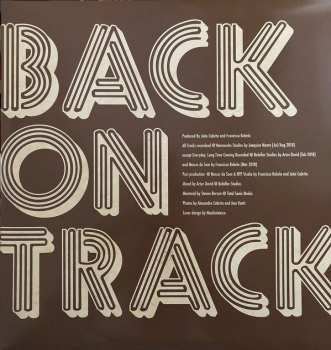 LP Cais Do Sodré Funk Connection: Back On Track