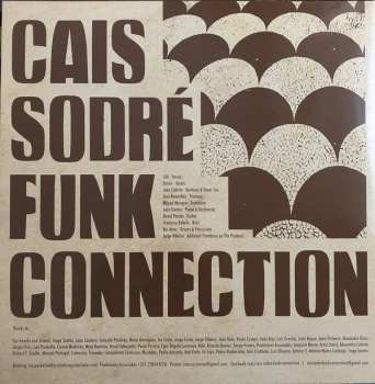 LP Cais Do Sodré Funk Connection: Back On Track