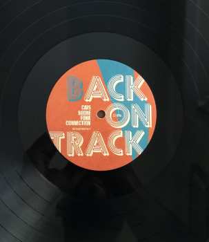 LP Cais Do Sodré Funk Connection: Back On Track