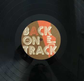 LP Cais Do Sodré Funk Connection: Back On Track