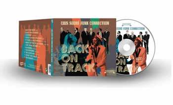 CD Cais Do Sodré Funk Connection: Back On Track LTD | DIGI