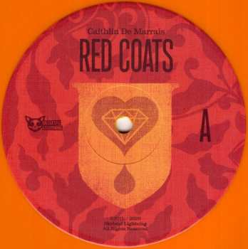 LP Caithlin De Marrais: Red Coats LTD | CLR