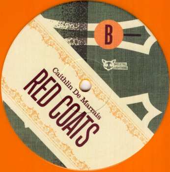LP Caithlin De Marrais: Red Coats LTD | CLR