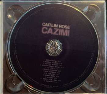 CD Caitlin Rose: Cazimi